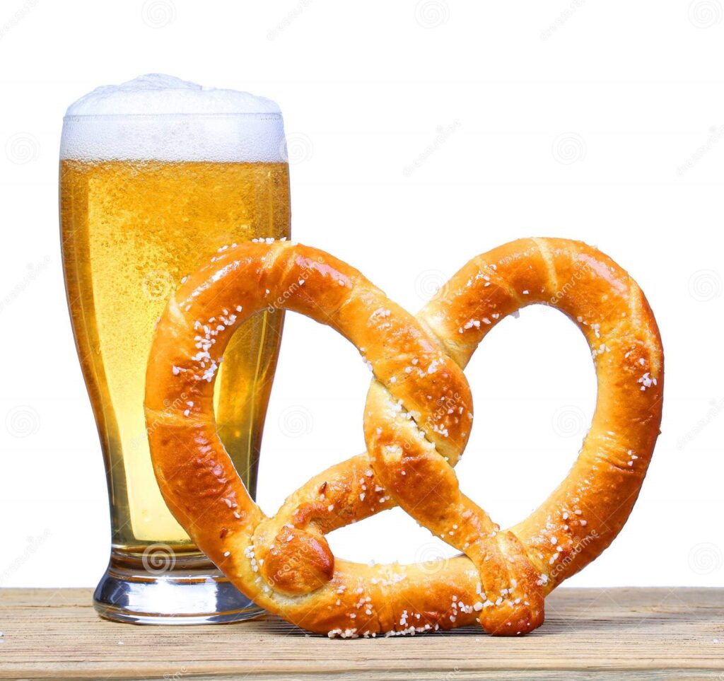 pub pretzel